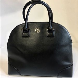 Tory Burch Robinson Dome Satchel